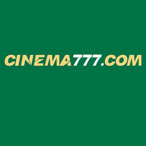 Logo da CINEMA777